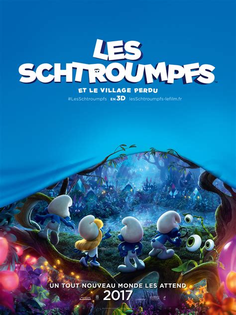 Schtroumpfs - Le Film 2025