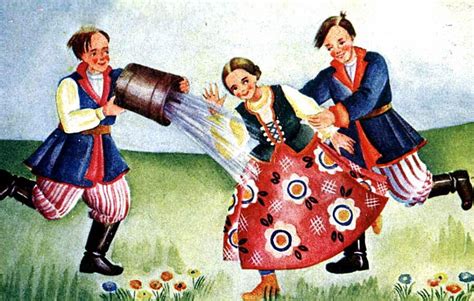 Lany poniedzialek 2025