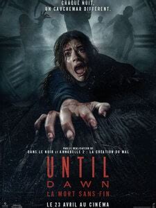 Until Dawn 2025