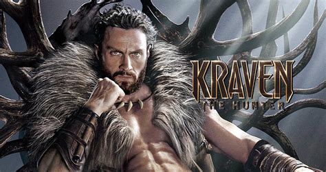 Kraven, o Caçador 2025