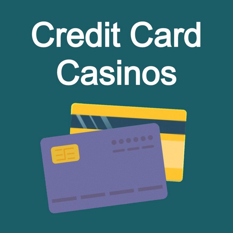Online Casino Sites That Accept Credit Report Cards - Bank Card Gambling Establishments