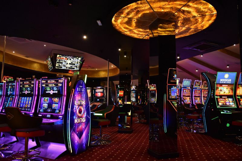 Ознакомление с разнообразием и особенностями видеоигр Gold Casino